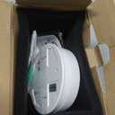 1080P Smoke Detector Camera WiFi Security Cam with Night Vision