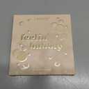 ColourPop Feelin' Bubbly Eyeshadow Palette - Brown & Gold Palette with Metallic and Matte Finishes - High-Pigment Eye Makeup with a Long-Wearing Formula (0.3 oz)