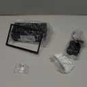 Double Din Car Stereo Apple Carplay Radio Screen for Car Audio Receivers, Bluetooth Car Play Android Auto 7" Touchscreen, Car Radio Support Bluetooth, SWC, Mirror Link, FM, Type-C