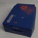 Bedsure Heating Pad for Neck and Shoulders and Back - Birthday Gifts for Women Men Mom Men's, FSA Eligible Items, Heated Pad 2.2lbs, Weighted Large Heated Wrap, 24" x 22", Grey