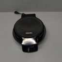 Mueller Heart 5 Waffle Maker, Waffle Iron, Adjustable Browning Control & Nonstick, Cool Touch Handle, Easy to Clean, Small Kitchen Appliances