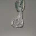 Enhon Wreath Hangers for Front Door, Valentines Day Decorations with and Flameless, Adjustable Wreath Hanger from 15.7 to 26", Fits Doors up to 2" Thick (White, 1 Pack)