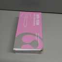 Self Cleaning Pet Brush  Gentle Grooming Tool for Cats & Dogs, Easy Hair Removal for Long & Short Haired Pets, Gray