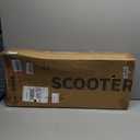 Kick Scooter for Kids 5-12, Teens, Adults, CPSC Certified Foldable Lightweight Sport Scooter with 8 Inch Wheels, Max Load 240 LBS, Gift for Childs