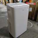 Midea MAP08S1XWTS 8,000 BTU DOE/12,000 BTU Ashrae Smartcool Portable AC