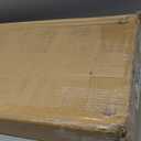 Furinno LUDER Book Shelf, 11-Cube Bookshelf, Reversible Bookcase, 9.4 x 29.1 x 41.7, for Living Room, Bedroom, Home Office, Blackwood