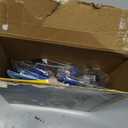 LEGO 40712 Micro Rocket Launchpad: 325 Pieces - Nostalgic Space Toy Set for Adults and Kids 9+, Inspired by Classic Space Sets from The 70s and 80s, Includes Rocket, Space Station, and Characters
