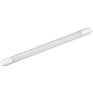 18 Inch/ 18" Plug & Play LED Tube  Daylight (6000K) T8 LED Lamp Directly Relamp & Replace 15W Fluorescent Bulbs F15T12, F15T8, FO13/865 (Without rewiring or Modification) - Ballast Required!
