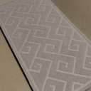 Stair Treads for Wooden Steps Indoor, 15 Pack 8" X 30" Non Slip Carpet Stair Treads with Reusable Adhesive for Kids Elders and Dogs, Surface Polyester TPR Backing Stair Rugs