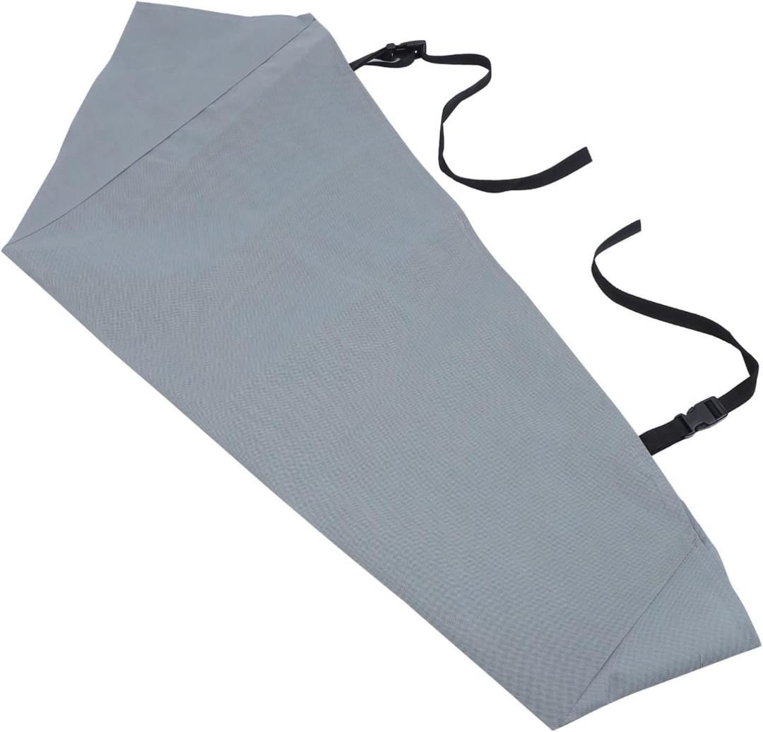Waterproof Cover Dustproof Trailer Rain Shield Motorcycle Outdoor Storage