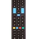 GE 4-Device Universal Samsung Replacement Remote - Black