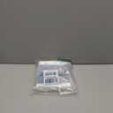 White Disposable Napkins - 50 Count Napkins - 13"x13", 2-Ply Dinner Napkins - Soft for Kitchen, Party