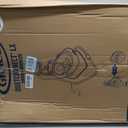 Graco DuetConnect LX Portable Baby Swing and Bouncer, Multi-Direction Baby Bouncer Seat, Multiple Swing Speeds, Great Gift for New Parents, Redmond