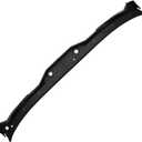 1 Pcs Windshield Wiper Cowl Cover for BMW 525i 2001-2003 Sedan(E39), Wagon(E39) Windshield Cowl Replacement No.51718159292 Black Plastic
