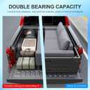 SZYANG Tailgate Extender Compatible with 2019-2026 Dodge Ram 1500 Bed Extension Replacement for 2019-2026 Dodge Ram 1500 Accessories