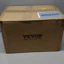 VEVOR Mechanics Tool Set and Socket Set, 1/4" 3/8" 1/2" Drive Deep and Standard Sockets, 450 Pcs SAE and Metric Mechanic Tool Kit with Bits, Combination Wrench, Hex Wrenches, Accessories, Storage Case