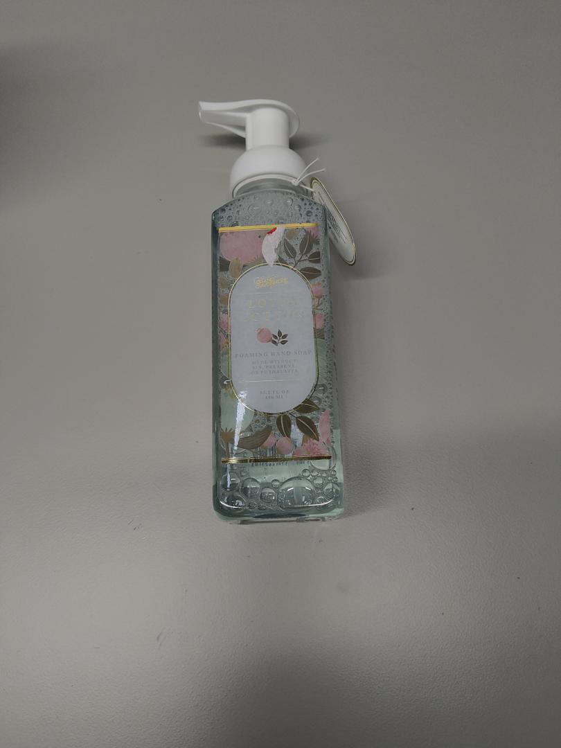 DI FF 4 FOAMING LOTUS COTTON 450 ml