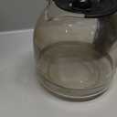 Mr. Coffee Black Coffee Maker, 12 Cups, with Auto Pause and Glass Carafe, Perfect for Home and Office Use