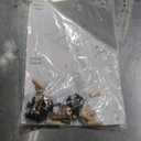 Merax Queen Size Bamboo Platform Bed, Mid-Century Modern Bed Frame with Tall Headboard, Solid Sustainable Bedframe Queen-Size, Wood Slat Support, No Box Spring Needed, Easy Assembly, Natural