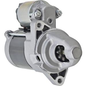 DB Electrical SND0470 Starter Compatible With/Replacement For Onan Elite 140 125 124 Engine NSSWarehorse 21 & 27 P124 Engine /12 Volts CCW / 191-1906/228000-0120, 228000-0121