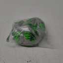 adidas MLS Soccer Ball, Size 5, Silver Metallic/Green 