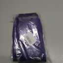 Purple Braiding Hair Extensions 26 Inch 2 Packs Long Purples Hair Extensions for Braids Yaki Texture Extensions Pre Stretched (26Inch, Purple)