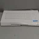 Wireless Keyboard and Mouse Combo, FullSized Wireless Keyboard and Adjustable DPI Mouse, 2.4GHz USB Receiver, Silent Keyboard and Mouse for PC, Windows, MAC, Desktop, Laptop (Avocado Green)