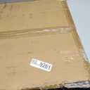 Flip Chart Paper for Teachers, Sticky Easel Pad 25 x 30 inches, Top & Center Adhesive Strips Large Self Stick Chart Paper 30 Sheets/Pad, 2 Pads, Resists Marker Bleed-Through