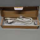 SpeePlant LED Grow Light Strips, T5 Grow Lights, 2-Pack (White, 1FT-White Cover)