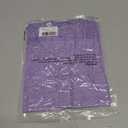ZDC Girls Short Sleeve Shirts Kids Crewneck T-Shirts 5-14 Years (Purple)