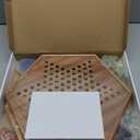 Luxurious Large 15-Inch Chinese Checkers Set - Premium Wooden Board Game for Adults and Kids with 72 Vibrant Glass Marbles, Dual-Sided Storage Drawer - Perfect for Family Strategic Game Fun Collectors