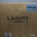 LASFIT Floor Mats for RAM 2500/3500 Crew Cab 2019-2026 2027 Bench Seats