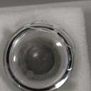 NETANY Set of 4 Glass Carafe with Lid, 1 Liter Beverage Serveware Carafe, Clear Glass Pitcher for Mimosa Bar, Brunch, Cold Water, Juice, Milk, Iced Tea, Lemonade