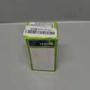 Leviton Countdown Timer Switch for bathroom fan and household lights, 10-20-30-60 min, No Neutral Required, Single Pole, 15A, 1/2HP/9.8A Fan/Motor, DT160-1LW, White