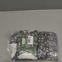 wegreeco Washable Male Dog Belly Band (Stylish Pattern)- Pack of 3 - Washable Male Dog Belly Wrap, Dog Diapers Male (Cool Design, Medium)