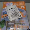 GONGSHI Vacuum Storage Bags, Space Saver Seal Bags For Clothing, Blankets, Comforters, Pillows, Clothes Storage,Travel Luggage,24 Combo-EPUMP