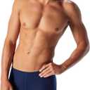 Speedo Men's Swimsuit Jammer Endurance+ Solid USA Adult (40, Team Navy)