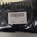 ANZERMIX Seamless Cotton Thongs for Women Underwear 6-Pack L