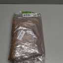 Walrus Heavy Duty Vinyl Tablecloth with Flannel Backing Waterproof Oil-Proof Plastic Table Cloth Stain-Resistant Wipeable Rectangle or Square Table Cover for Indoor and Outdoor (Wood, 54X54 Inch)