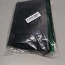 Dog Gate for Stairs Pet Gates for The House: Dogs Screen Mesh Gate for Doorways Stairways Indoor 29 inch Tall, 50 inch Wide Fits 44-47 inch Openings