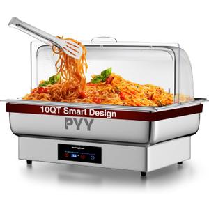 PYY Electric Chafing Dish Single (B-Full size)