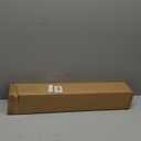 LazBlinds Cordless Blackout Bamboo Roman Shades, Room Darkening Blinds for Interior Windows, Thermal Insulated Roll Up Bamboo Blinds for Home & Patio, 24" W x 64" H, Papara Carbon