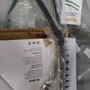 Alpmosn 22" + 22" Windshield Wiper Blades (Set of 2), Premium AllSeasons Quality Wiper Blades Easy Installation, Automotive Replacement Durable Exterior Accessories