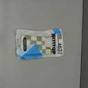 2 x NITITOP Compatible with iPhone 11 Pro Max Case Cute Aesthetic Checkerboard Larger Blocks Pattern for Women Girl Trendy Slim Fit TPU Silicone Shockproof Full Camera Protection Cover - Green