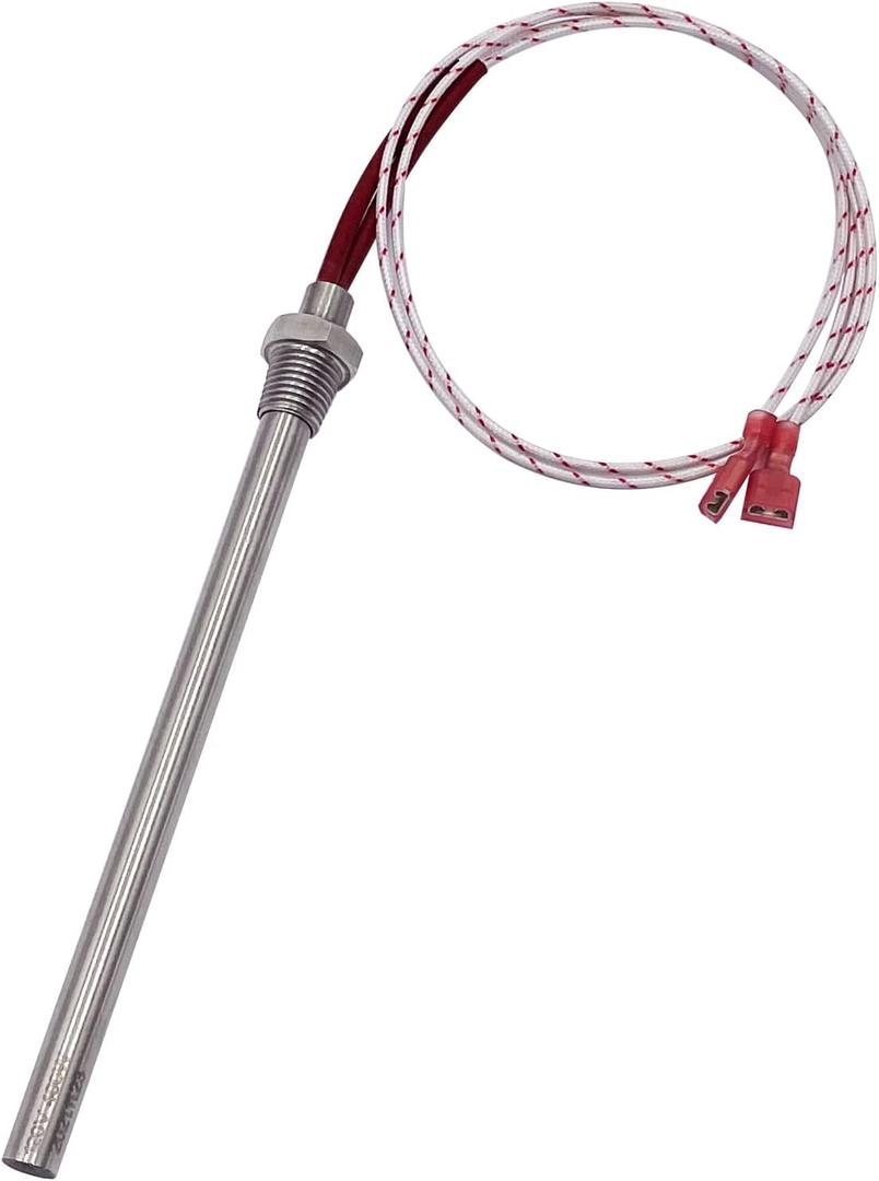 YAOAWE Upgraded 6'' Pellet Stove Igniter Replacement for Whitfield & Lennox, Part 12150213-12140213 - H8127