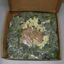 Pinkpum 20'' Eucalyptus Wreath for Front Door, Porch, Window - Green Decor for Home, Farmhouse - Spring, Summer, Fall, All Seasons