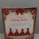 Barbie HRM63 Merry Christmas Doll Brown