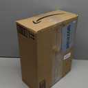 Coffee Luxury PU Leather Car Seat Covers Full Set Waterproof Car Seat Cover All Season Fit for SUV Sedan Van Airbag Compatible Elegance