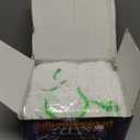 Halloween Decorations Set, 276'' Triangular Huge Spider Web + 59'' Giant Fake Spider and 20Pcs Mini Fake Spiders 40g Fine Cobweb Props for Indoor Outdoor Yard Scary Haunted House Halloween Party Dcor