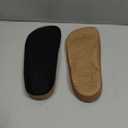 Endoto Cork Footbed for Birkenstock Super Birki Clog, Replacement Kork Insoles Inserts for Men & Women Sandals with Arch Support(US Size:W8/M6)
